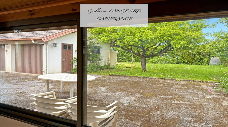 Ma-Cabane - Vente Maison BELLIGNAT, 120 m²