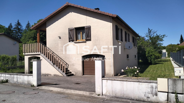 Ma-Cabane - Vente Maison Bellignat, 125 m²