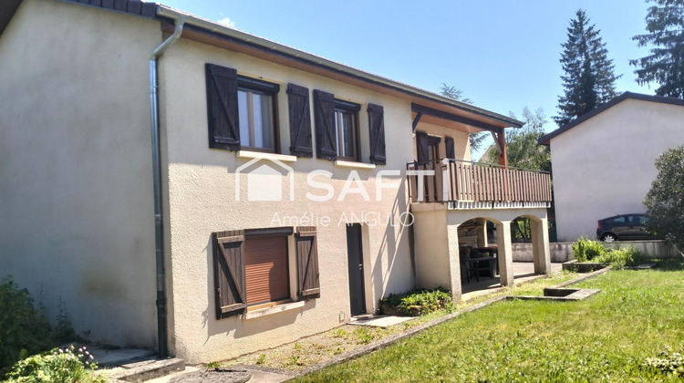 Ma-Cabane - Vente Maison Bellignat, 125 m²