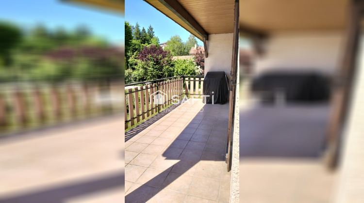 Ma-Cabane - Vente Maison Bellignat, 125 m²