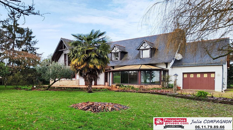Ma-Cabane - Vente Maison BELLIGNE, 182 m²
