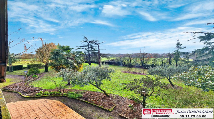 Ma-Cabane - Vente Maison BELLIGNE, 182 m²