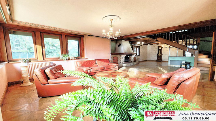 Ma-Cabane - Vente Maison BELLIGNE, 182 m²