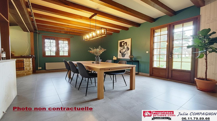 Ma-Cabane - Vente Maison BELLIGNE, 182 m²