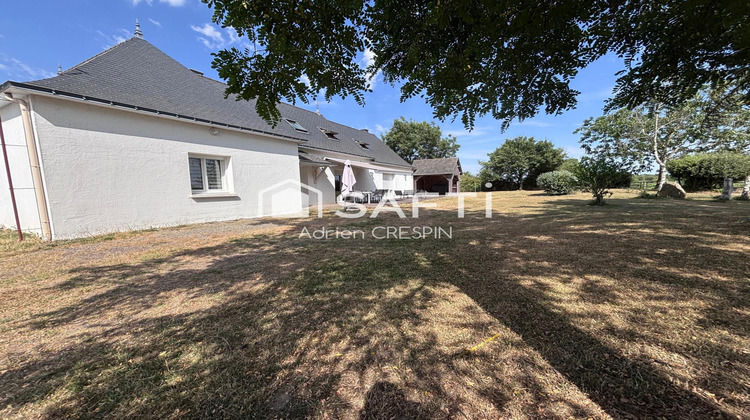 Ma-Cabane - Vente Maison Belligne, 175 m²