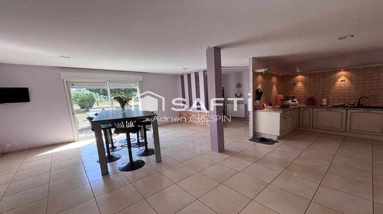Ma-Cabane - Vente Maison Belligne, 175 m²