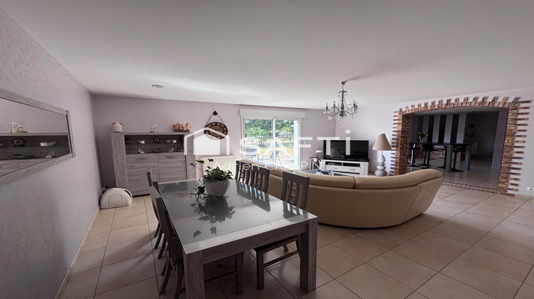 Ma-Cabane - Vente Maison Belligne, 175 m²