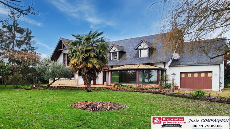 Ma-Cabane - Vente Maison BELLIGNE, 182 m²