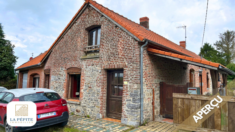 Ma-Cabane - Vente Maison Bellignies, 93 m²