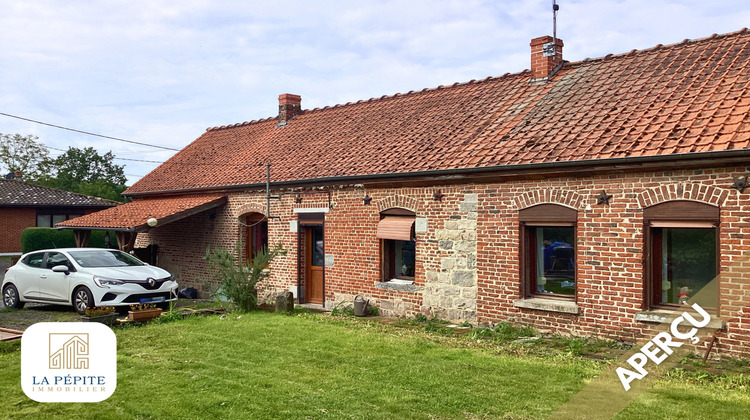 Ma-Cabane - Vente Maison Bellignies, 93 m²