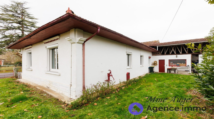 Ma-Cabane - Vente Maison Bellocq, 103 m²