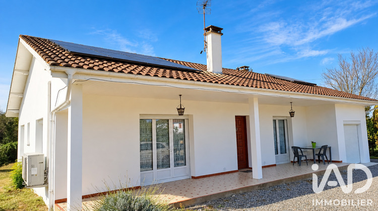 Ma-Cabane - Vente Maison Bellocq, 116 m²