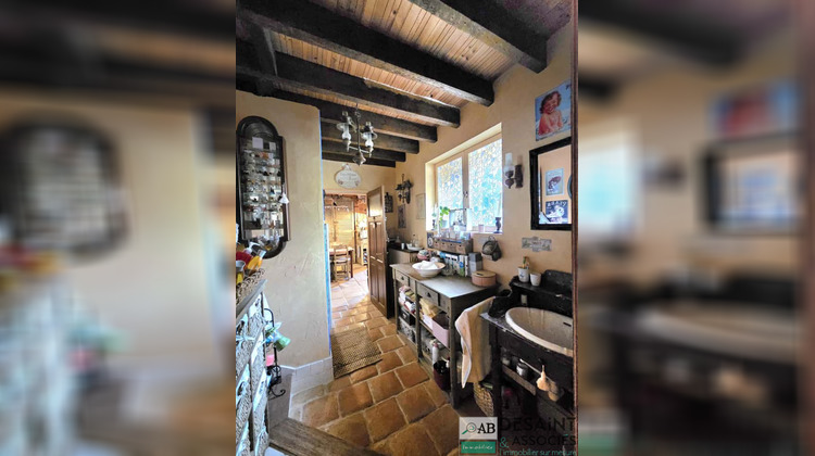 Ma-Cabane - Vente Maison Bellot, 231 m²