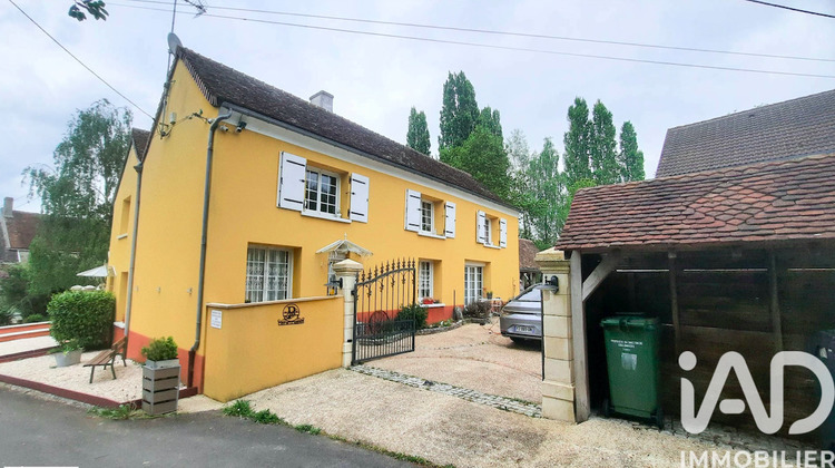 Ma-Cabane - Vente Maison Bellot, 210 m²