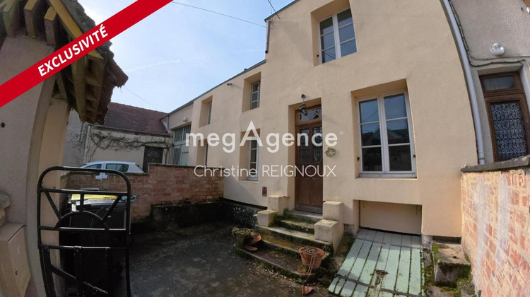 Ma-Cabane - Vente Maison BELLOT, 162 m²