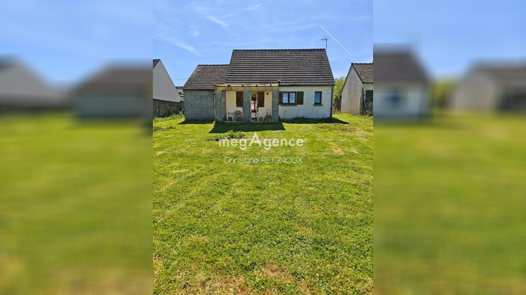 Ma-Cabane - Vente Maison BELLOT, 86 m²