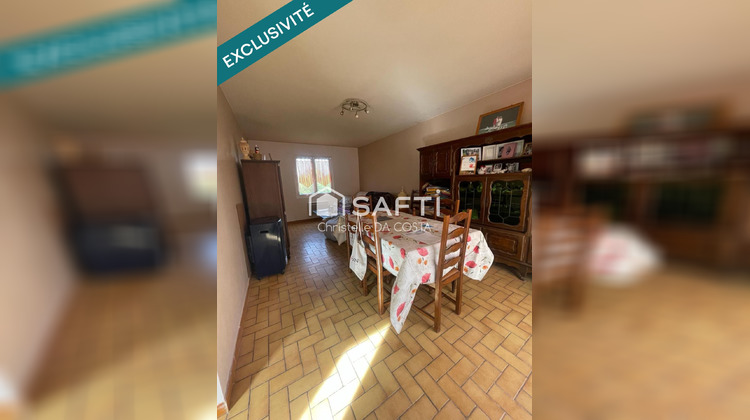 Ma-Cabane - Vente Maison Bellot, 110 m²