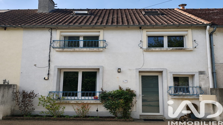 Ma-Cabane - Vente Maison Bellot, 77 m²