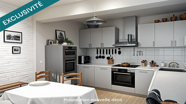 Ma-Cabane - Vente Maison Bellou-en-Houlme, 103 m²