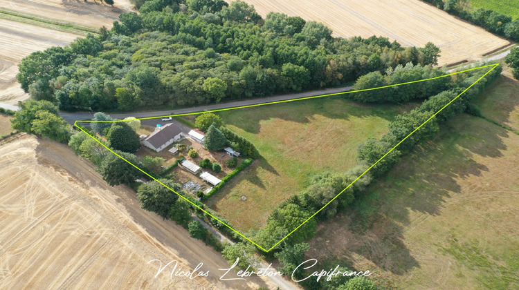 Ma-Cabane - Vente Maison BELLOU EN HOULME, 87 m²