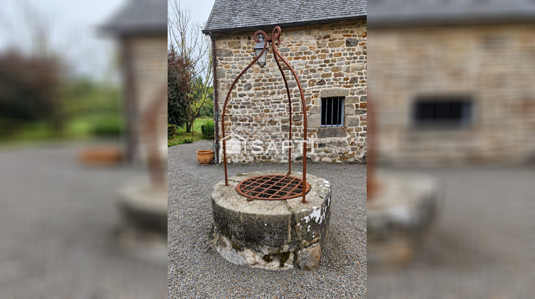 Ma-Cabane - Vente Maison Bellou-en-Houlme, 222 m²
