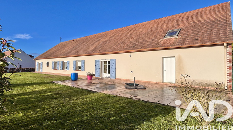 Ma-Cabane - Vente Maison Belloy, 200 m²