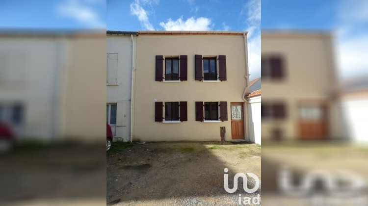 Ma-Cabane - Vente Maison Belloy-en-France, 53 m²