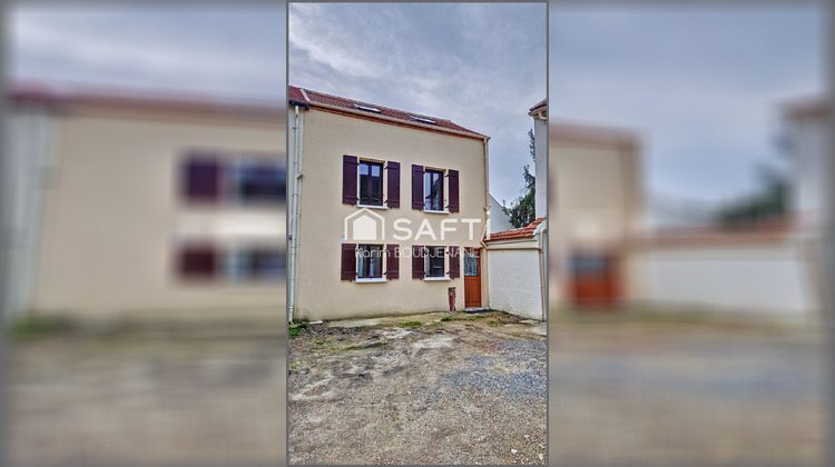 Ma-Cabane - Vente Maison Belloy-en-France, 53 m²