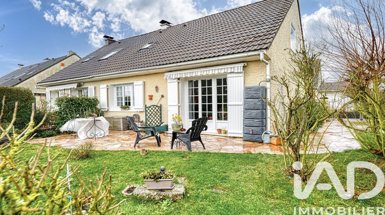 Ma-Cabane - Vente Maison Belloy-en-France, 86 m²