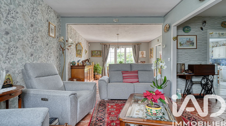 Ma-Cabane - Vente Maison Belloy-en-France, 86 m²