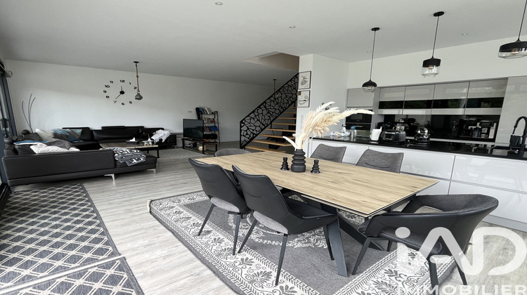 Ma-Cabane - Vente Maison Belloy-en-France, 216 m²
