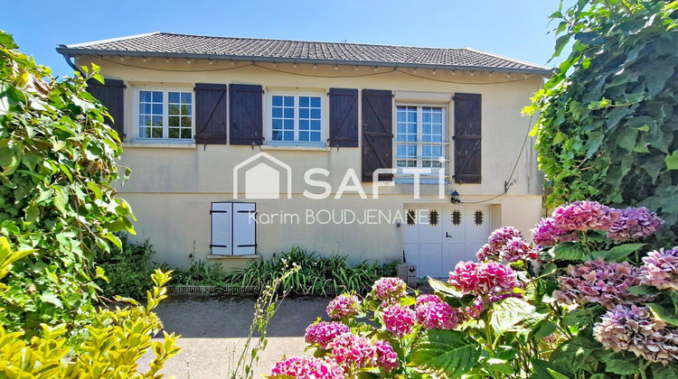 Ma-Cabane - Vente Maison Belloy-en-France, 90 m²