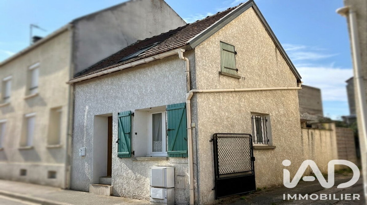 Ma-Cabane - Vente Maison Belloy-en-France, 24 m²