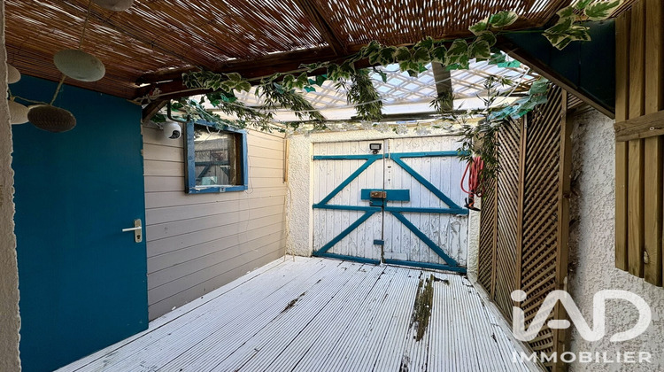 Ma-Cabane - Vente Maison Belloy-en-France, 24 m²