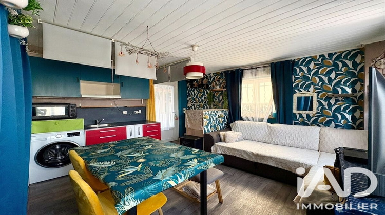 Ma-Cabane - Vente Maison Belloy-en-France, 24 m²