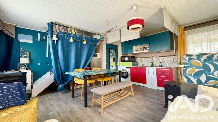 Ma-Cabane - Vente Maison Belloy-en-France, 24 m²