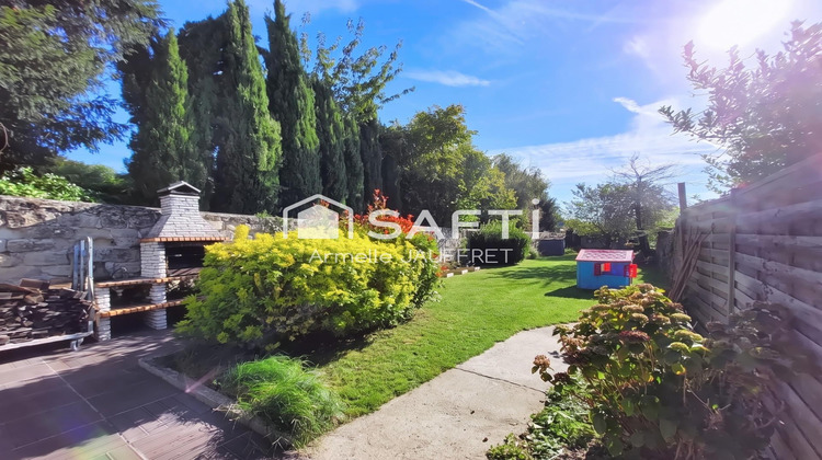 Ma-Cabane - Vente Maison Belloy-en-France, 66 m²