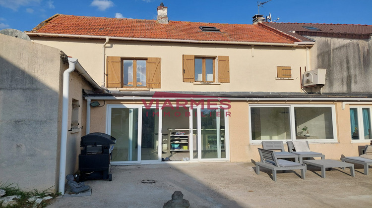 Ma-Cabane - Vente Maison Belloy-en-France, 136 m²