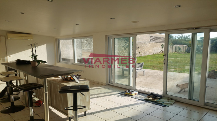 Ma-Cabane - Vente Maison Belloy-en-France, 136 m²