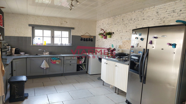Ma-Cabane - Vente Maison Belloy-en-France, 136 m²