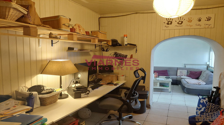 Ma-Cabane - Vente Maison Belloy-en-France, 136 m²