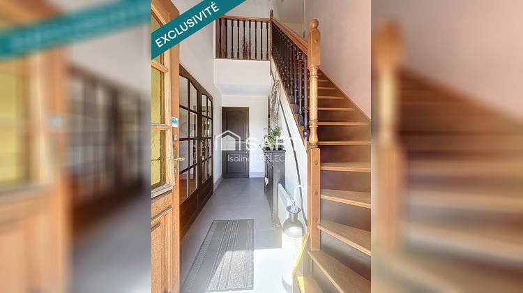 Ma-Cabane - Vente Maison Belloy-en-Santerre, 165 m²