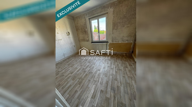 Ma-Cabane - Vente Maison Belloy-en-Santerre, 94 m²