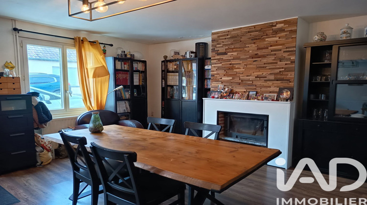 Ma-Cabane - Vente Maison Belloy-sur-Somme, 90 m²