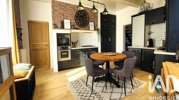 Ma-Cabane - Vente Maison Belloy-sur-Somme, 234 m²