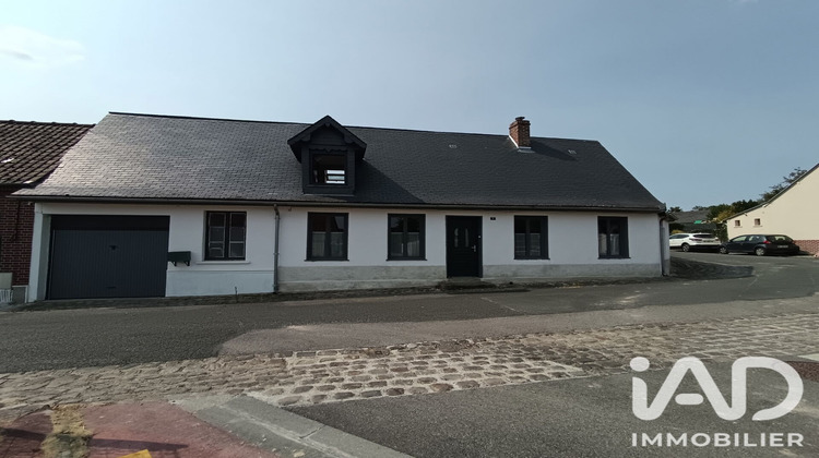 Ma-Cabane - Vente Maison Belloy-sur-Somme, 136 m²