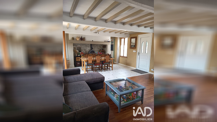 Ma-Cabane - Vente Maison Belloy-sur-Somme, 136 m²