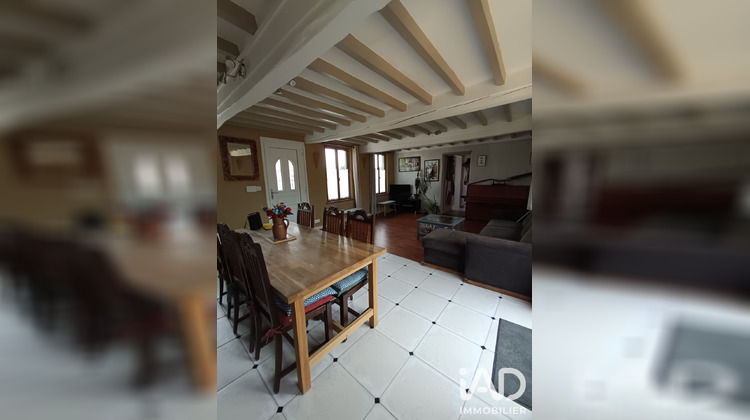 Ma-Cabane - Vente Maison Belloy-sur-Somme, 136 m²