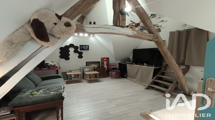 Ma-Cabane - Vente Maison Belloy-sur-Somme, 136 m²