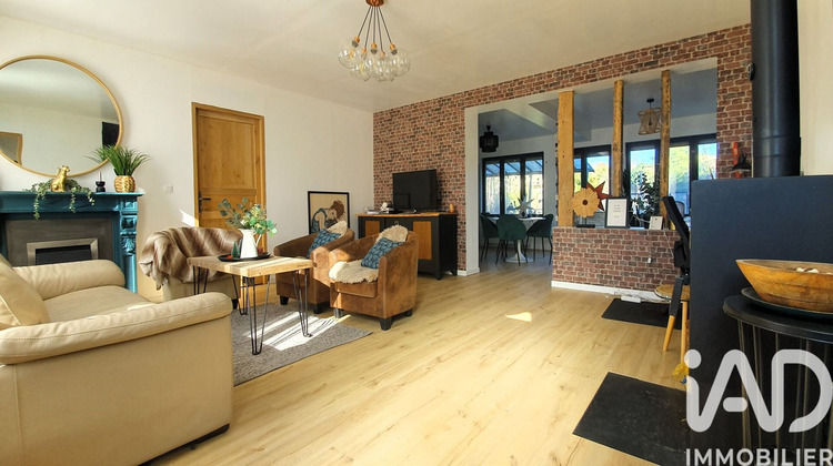 Ma-Cabane - Vente Maison Belloy-sur-Somme, 234 m²